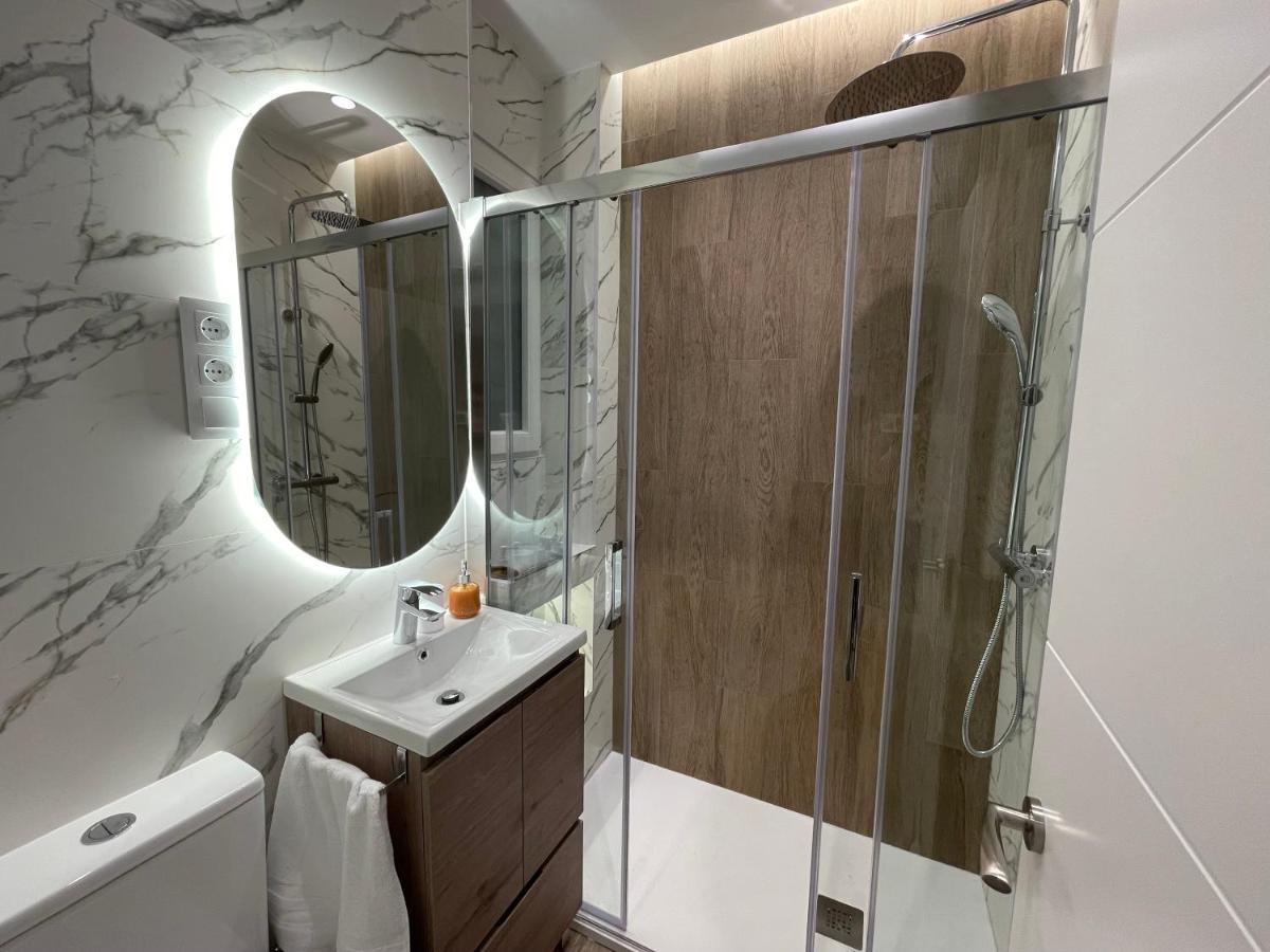 Cozy Apartment In Plaza Espana /Gran Via 马德里 外观 照片