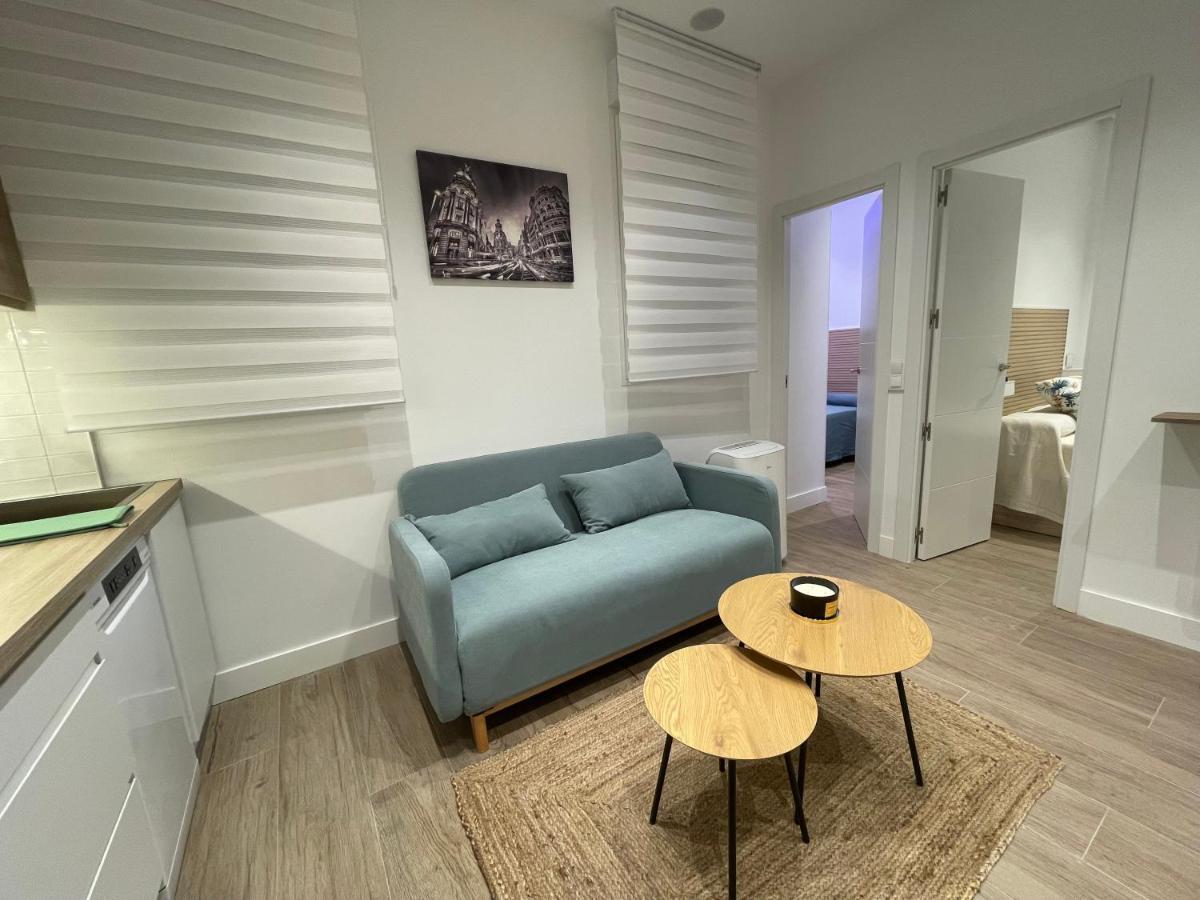 Cozy Apartment In Plaza Espana /Gran Via 马德里 外观 照片