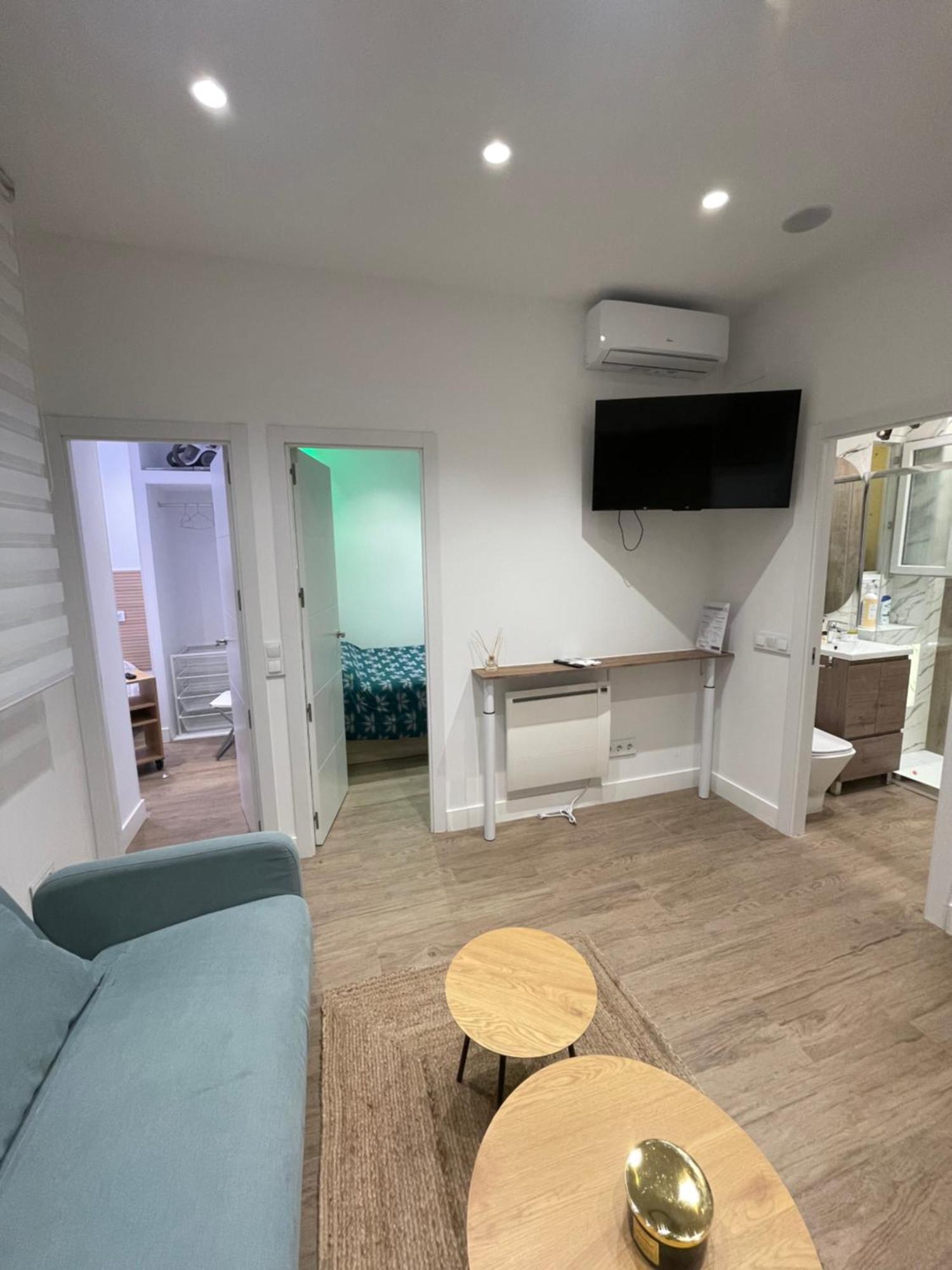 Cozy Apartment In Plaza Espana /Gran Via 马德里 外观 照片
